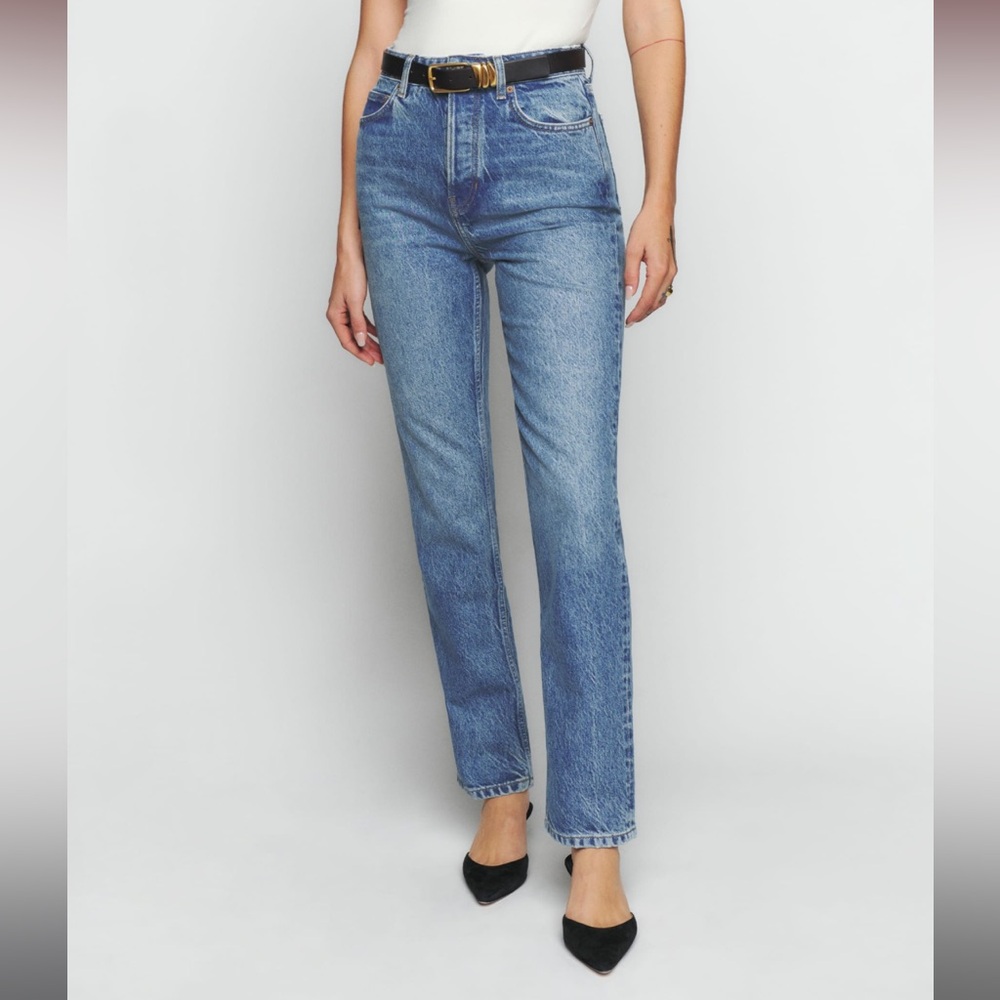Reformation jeans - Picture 2 of 6